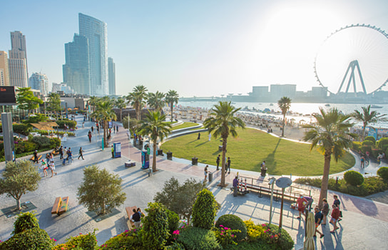 The Beach at JBR