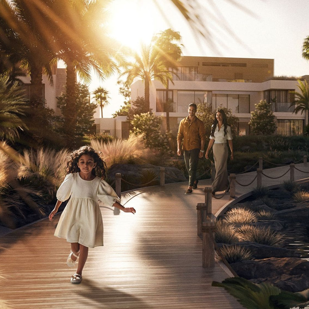 Ferns Dubailand lifestyle