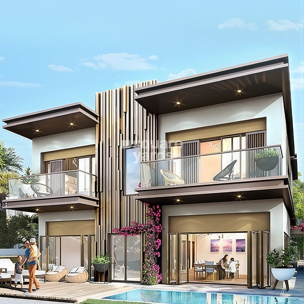 Nice, DAMAC Lagoons lifestyle