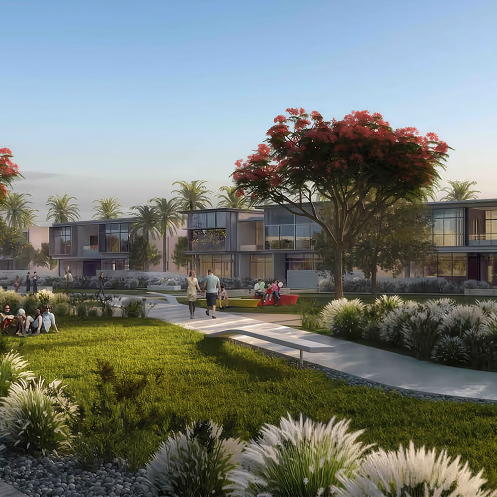 Golf Place Terraces lifestyle