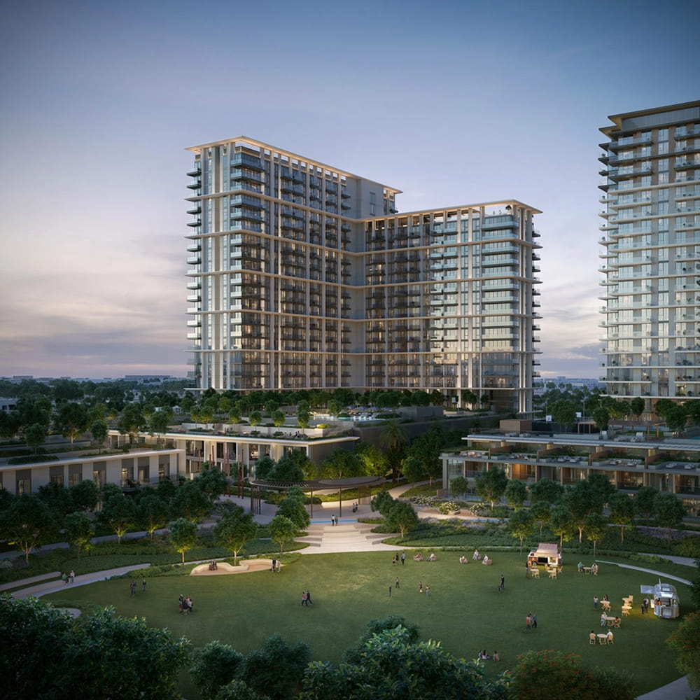 Park Gate, Dubai Hills Estate lifestyle