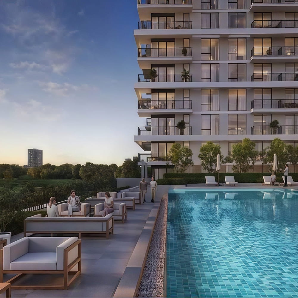 Golf Meadows, Dubai South lifestyle