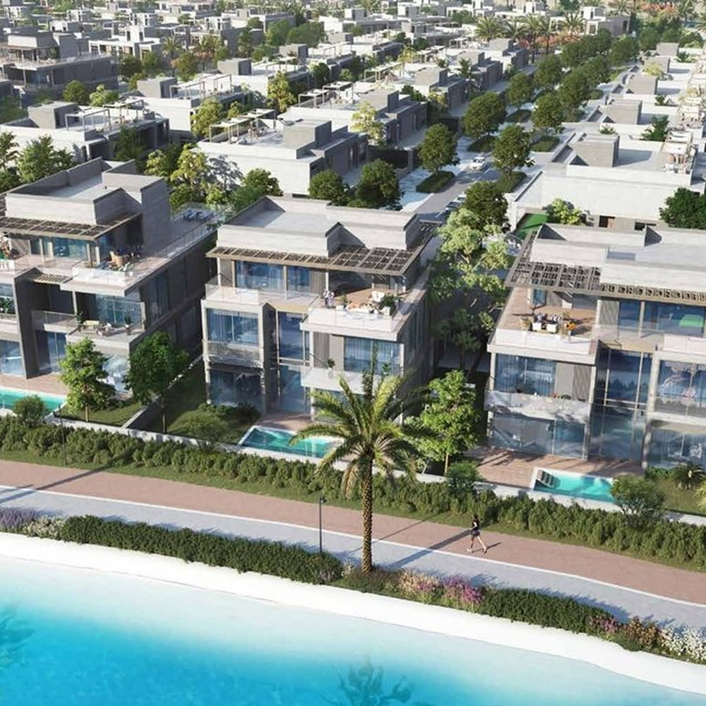 Bianca, Dubailand lifestyle