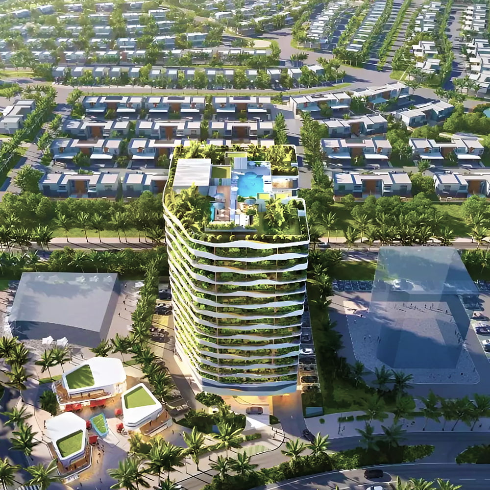 Dubailand Residence Complex lifestyle