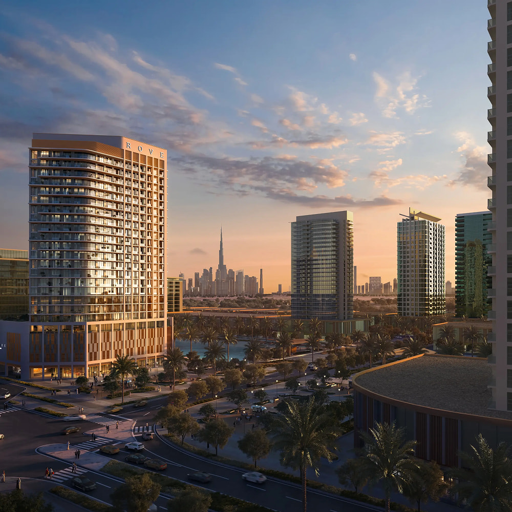 Meydan Horizon lifestyle