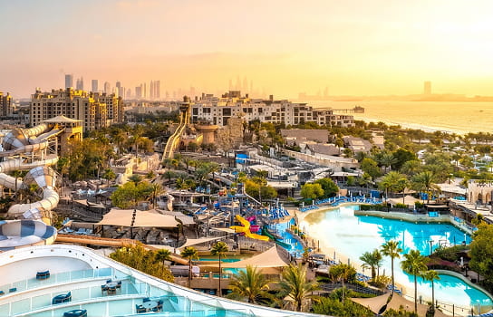 Wild Wadi Waterpark