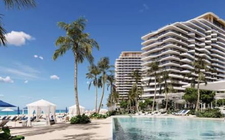Reef Luxury Development