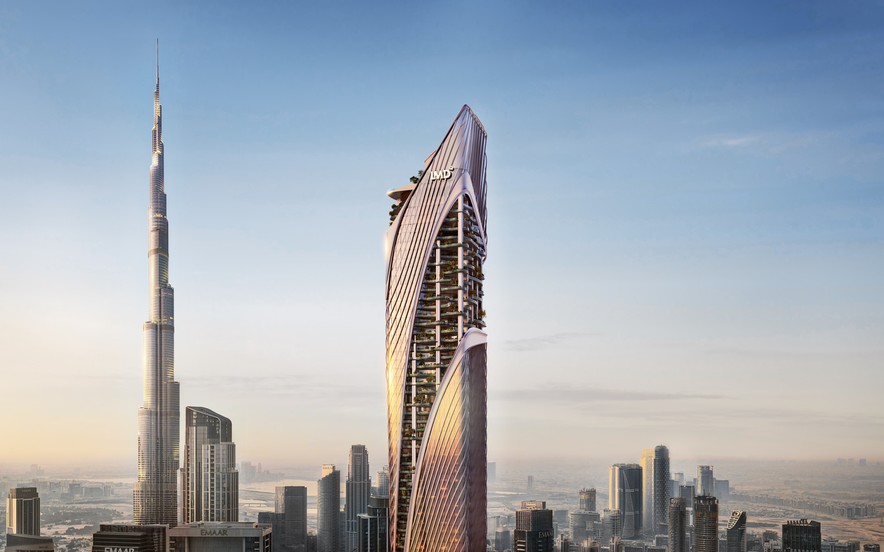 Christian A. Rockefeller Tower